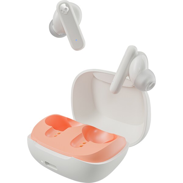 Skullcandy Smokin Buds True Wireless Orange Glow